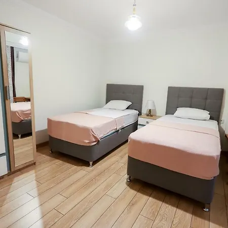 빌라 Mandalin Private Villas Icmeler Daily Weekly