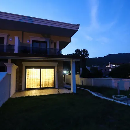 빌라 Mandalin Private Villas Icmeler Daily Weekly *