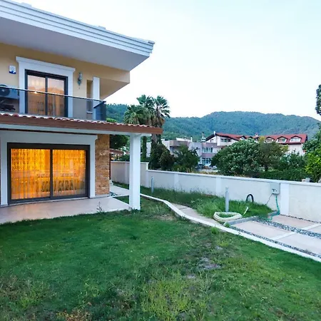 Mandalin Private Villas Icmeler Daily Weekly 빌라 말마리스