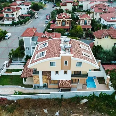 빌라 Mandalin Private Villas Icmeler Daily Weekly *