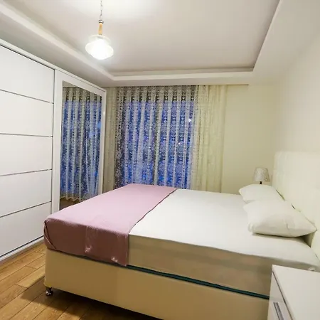 Mandalin Private Villas Icmeler Daily Weekly 빌라 말마리스