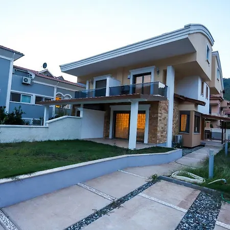 Mandalin Private Villas Icmeler Daily Weekly 빌라 말마리스