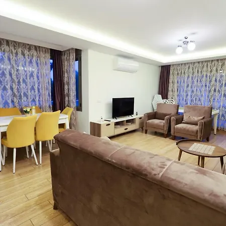빌라 Mandalin Private Villas Icmeler Daily Weekly