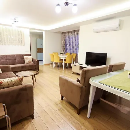 Mandalin Private Villas Icmeler Daily Weekly 빌라 말마리스