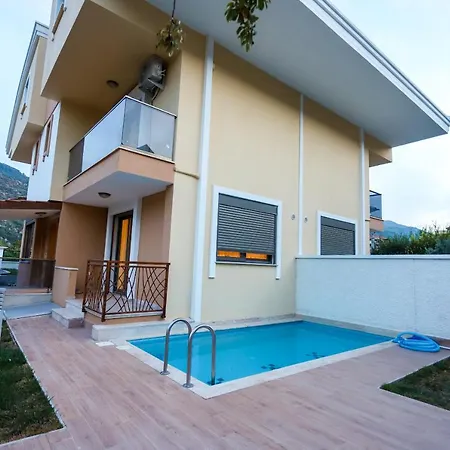 Mandalin Private Villas Icmeler Daily Weekly *