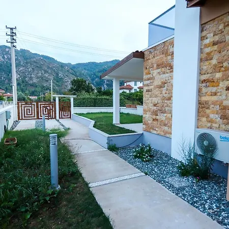 빌라 Mandalin Private Villas Icmeler Daily Weekly