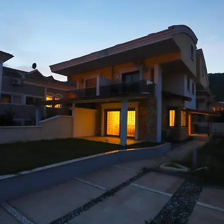 빌라 Mandalin Private Villas Icmeler Daily Weekly *