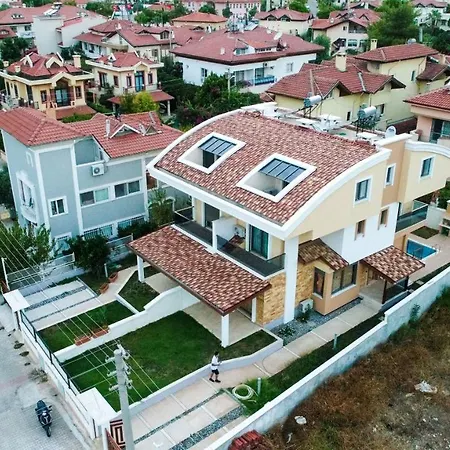 Mandalin Private Villas Icmeler Daily Weekly * 말마리스