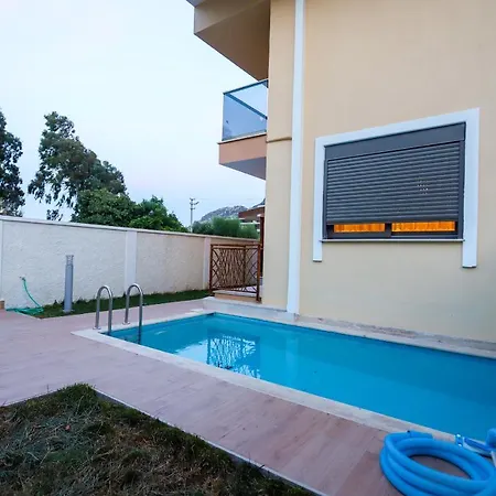 Mandalin Private Villas Icmeler Daily Weekly 빌라 말마리스
